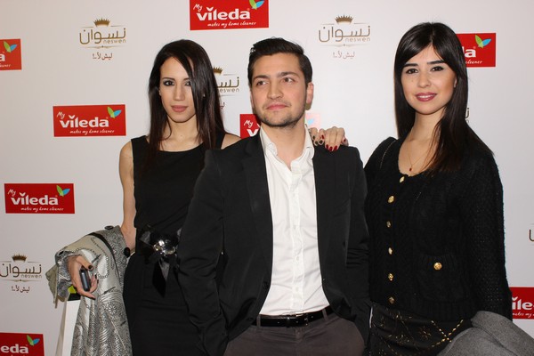 Vileda Lebanon Neswen Avant Premiere