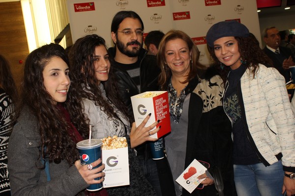 Vileda Lebanon Neswen Avant Premiere