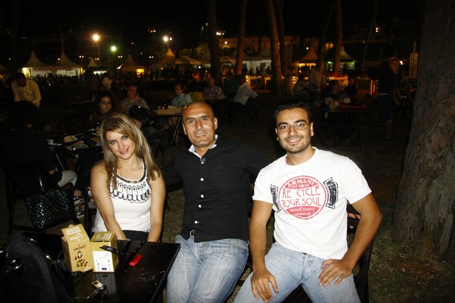 ViniFest 2013 Opening
