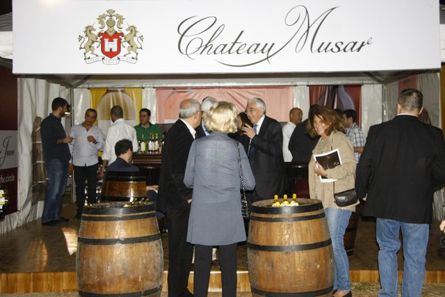 ViniFest 2013 Opening