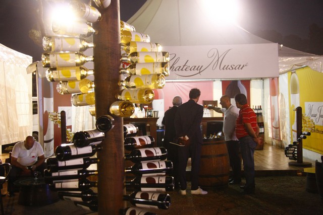 ViniFest 2013 Opening