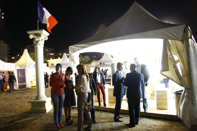 ViniFest 2013 Opening