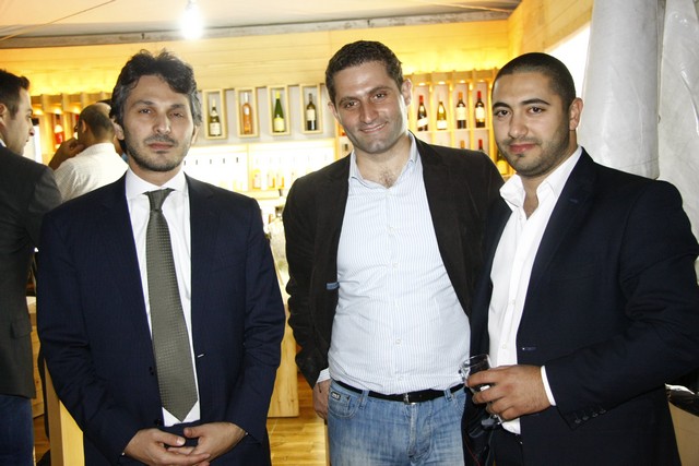 ViniFest 2013 Opening