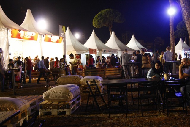 ViniFest 2013 Opening