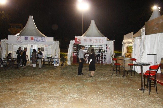 ViniFest 2013 Opening