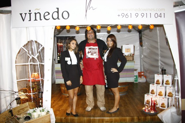 ViniFest 2013 Opening