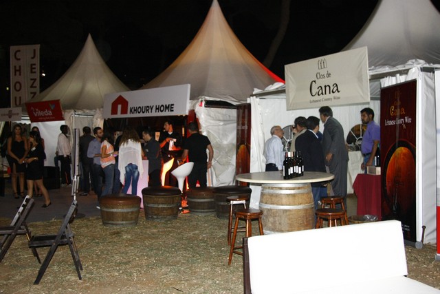 ViniFest 2013 Opening