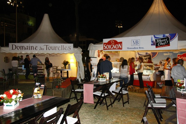 ViniFest 2013 Opening