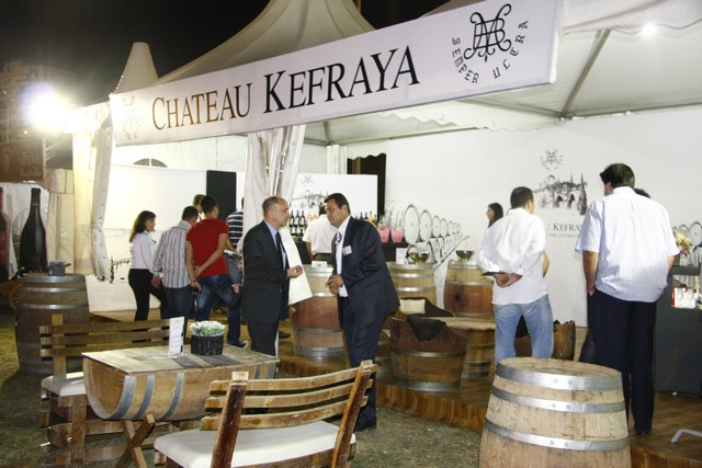 ViniFest 2013 Opening