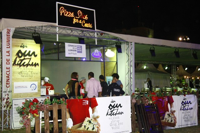 ViniFest 2013 Opening