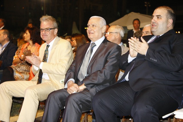 ViniFest 2013 Opening