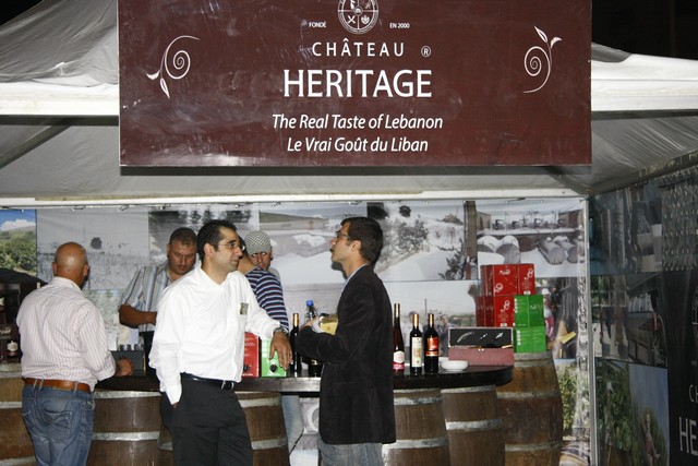 ViniFest 2013 Opening