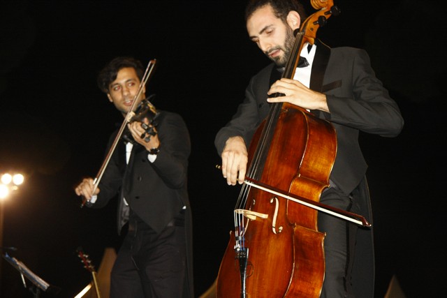ViniFest 2013 Opening