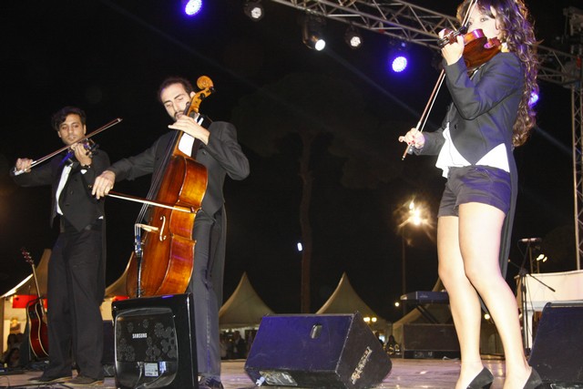 ViniFest 2013 Opening