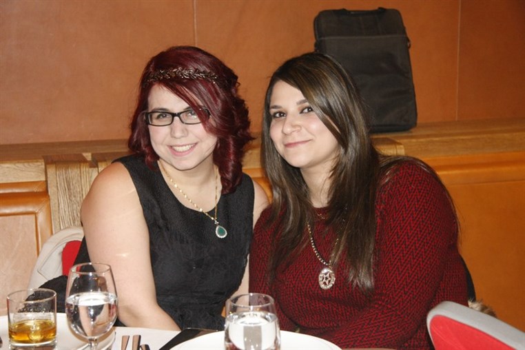 Virgin Megastore Awards Ceremony Dinner