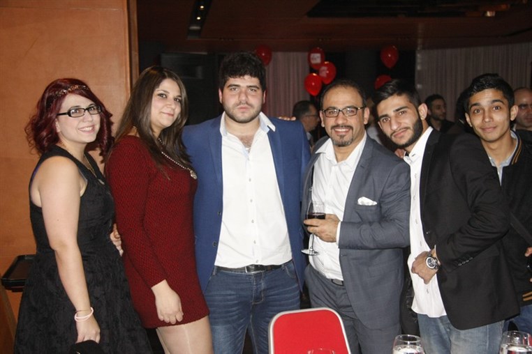Virgin Megastore Awards Ceremony Dinner