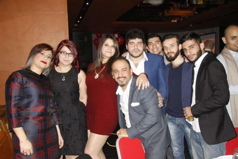 Virgin Megastore Awards Ceremony Dinner
