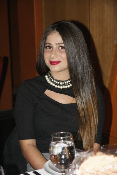 Virgin Megastore Awards Ceremony Dinner