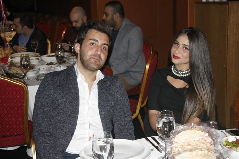 Virgin Megastore Awards Ceremony Dinner
