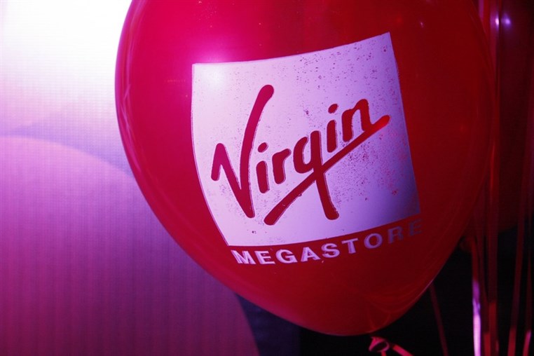 Virgin Megastore Awards Ceremony Dinner
