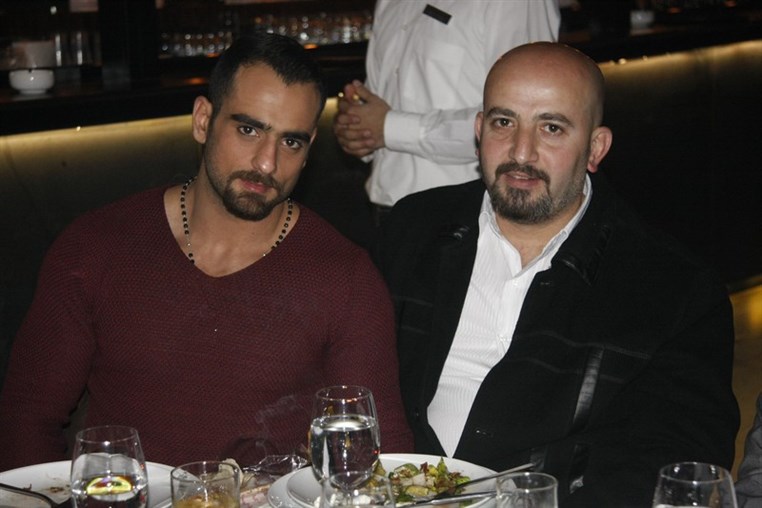 Virgin Megastore Awards Ceremony Dinner