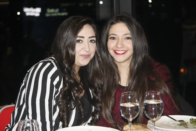 Virgin Megastore Awards Ceremony Dinner
