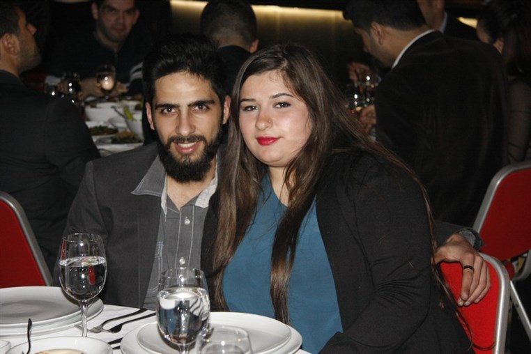 Virgin Megastore Awards Ceremony Dinner
