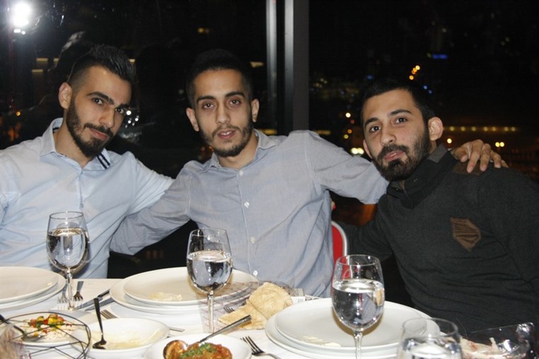 Virgin Megastore Awards Ceremony Dinner