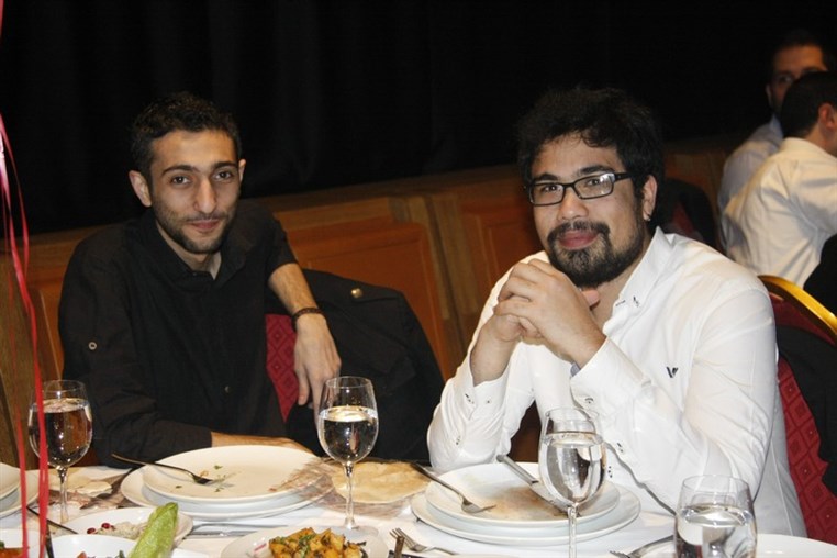 Virgin Megastore Awards Ceremony Dinner