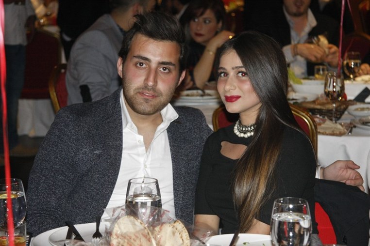 Virgin Megastore Awards Ceremony Dinner
