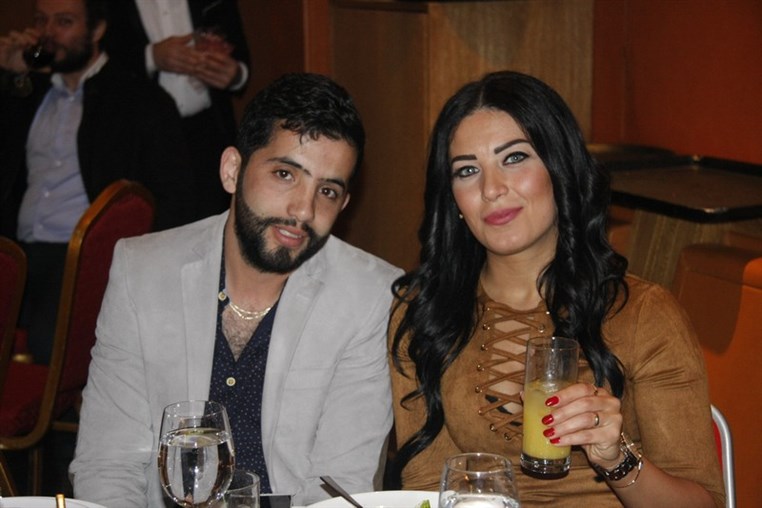Virgin Megastore Awards Ceremony Dinner