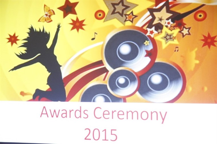 Virgin Megastore Awards Ceremony Dinner