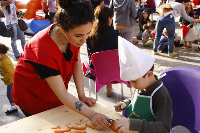 Mega Easter Celebration at Virgin Megastore