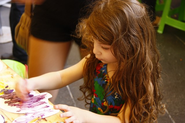 Mega Easter Celebration at Virgin Megastore