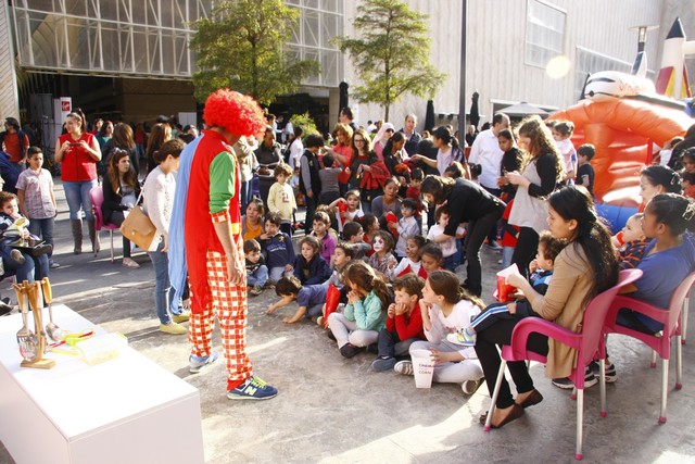 Mega Easter Celebration at Virgin Megastore