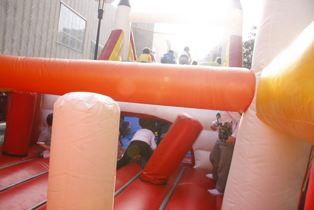 Mega Easter Celebration at Virgin Megastore