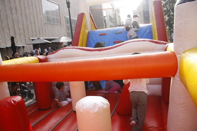 Mega Easter Celebration at Virgin Megastore
