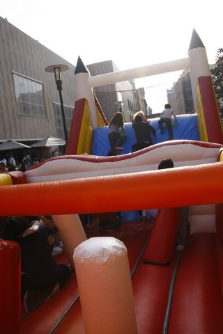Mega Easter Celebration at Virgin Megastore