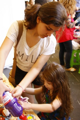 Mega Easter Celebration at Virgin Megastore