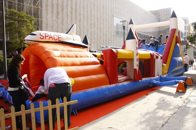 Mega Easter Celebration at Virgin Megastore