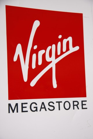 Mega Easter Celebration at Virgin Megastore