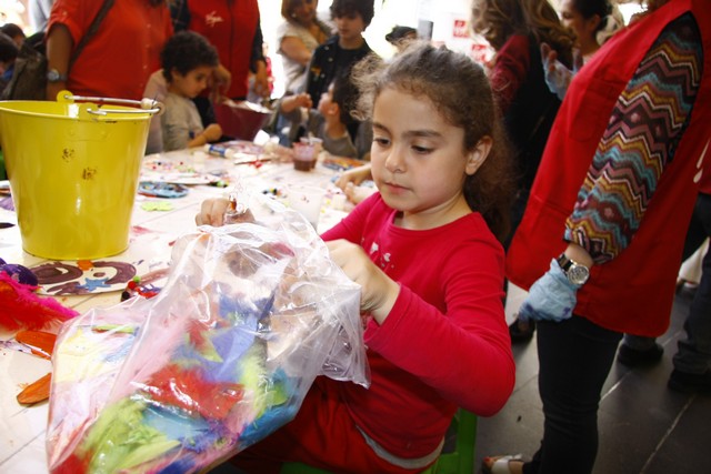 Mega Easter Celebration at Virgin Megastore