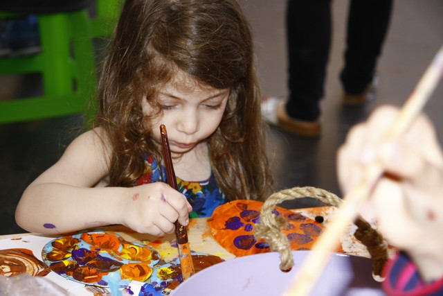 Mega Easter Celebration at Virgin Megastore