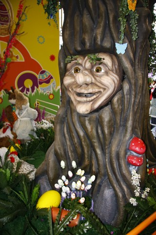 Mega Easter Celebration at Virgin Megastore