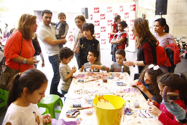 Mega Easter Celebration at Virgin Megastore