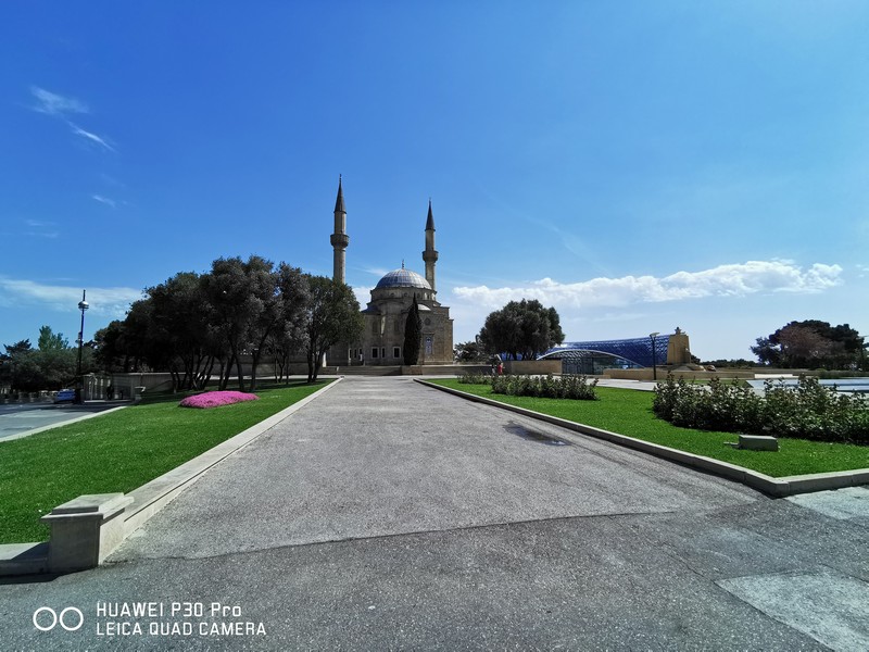 Amazing pictures from our Trip to Baku Azerbaijan-Land of Fire