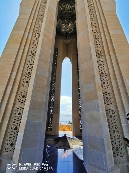 Amazing pictures from our Trip to Baku Azerbaijan-Land of Fire