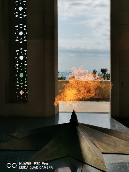 Amazing pictures from our Trip to Baku Azerbaijan-Land of Fire