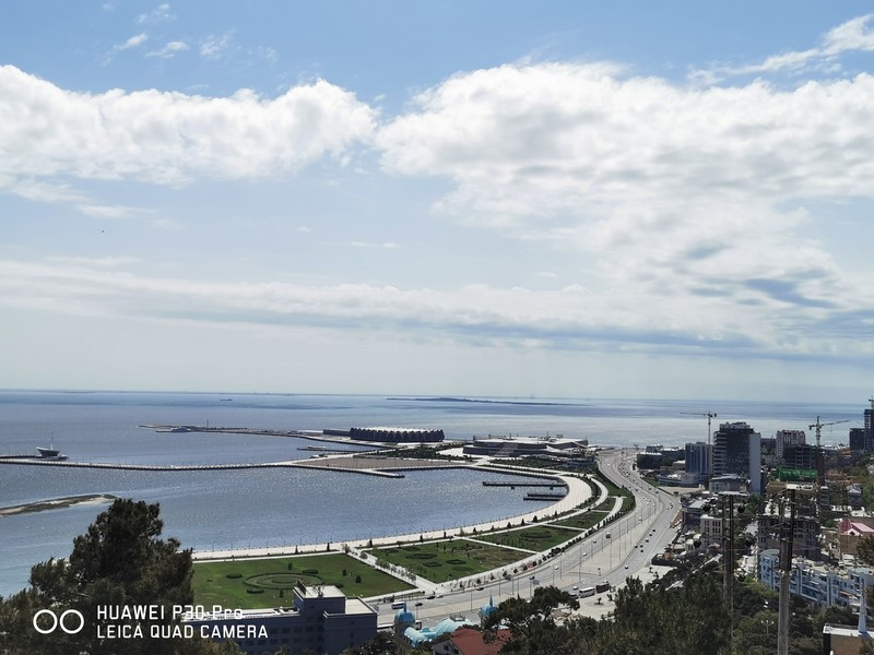 Amazing pictures from our Trip to Baku Azerbaijan-Land of Fire