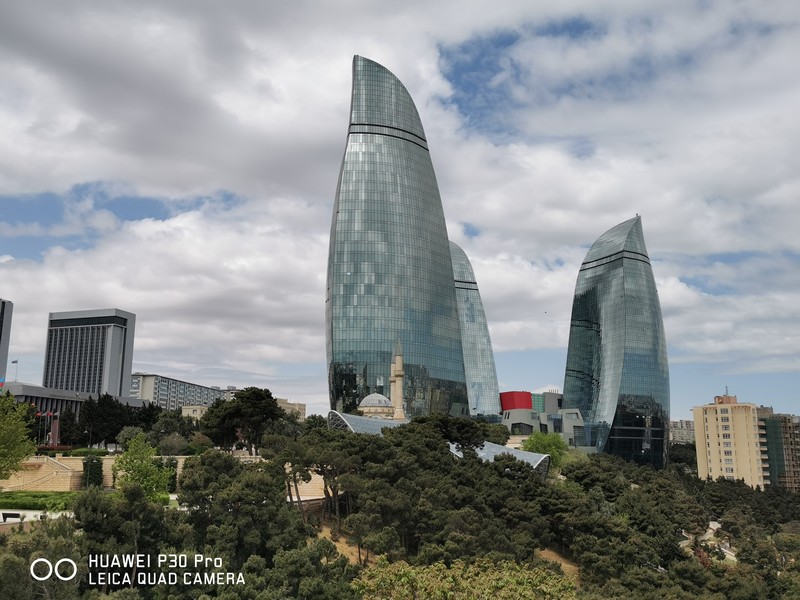 Amazing pictures from our Trip to Baku Azerbaijan-Land of Fire